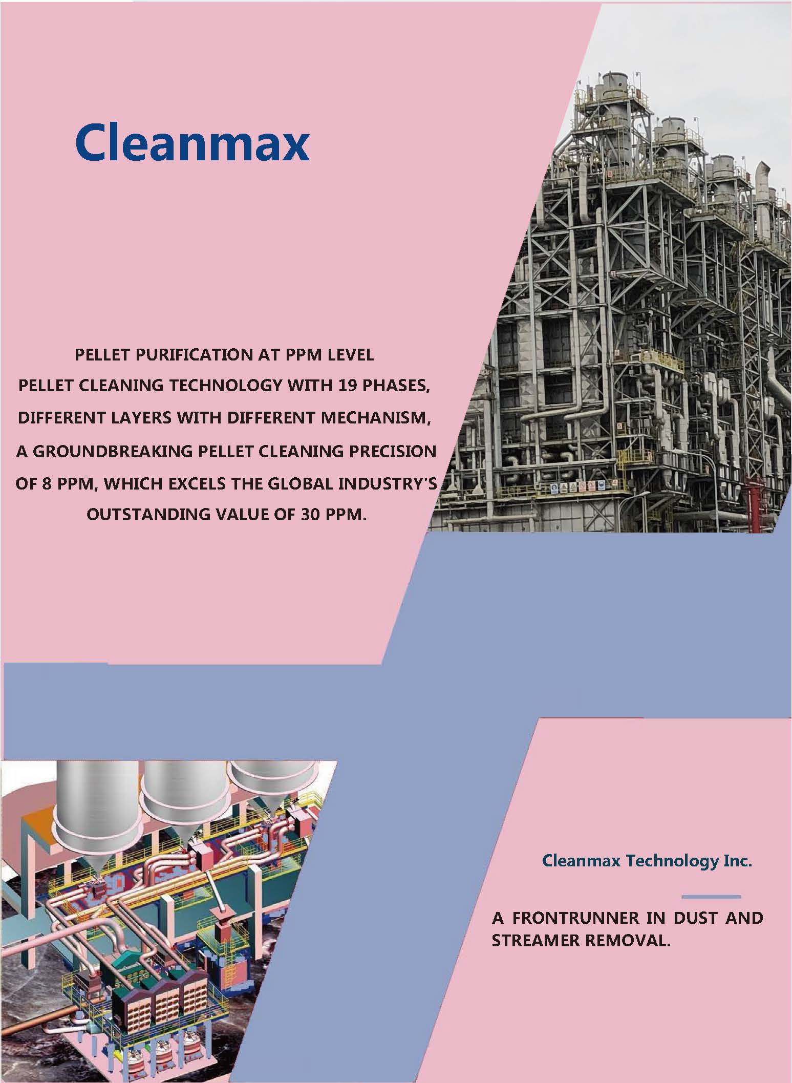 Cleanmax Purifier Brochure